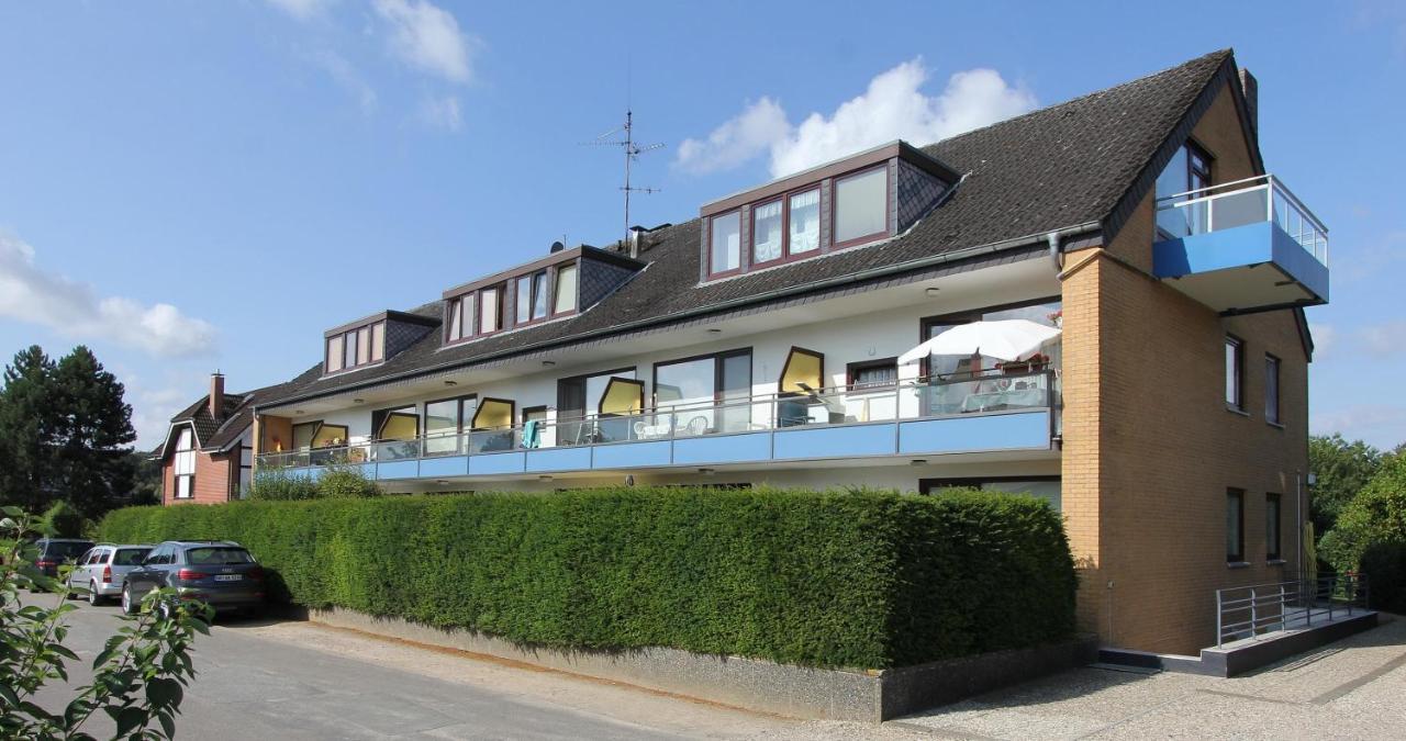Appartementhaus Schmiedestrasse Appartementhaus Schmiedestrasse Scharbeutz Esterno foto